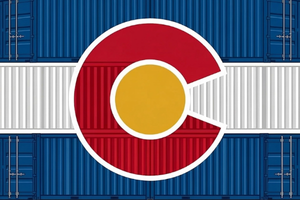 Denver Storage Containers